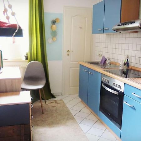 Stuckverzierte, Zentrumsnahe Wohnung Im Sueden Leipzig Eksteriør bilde