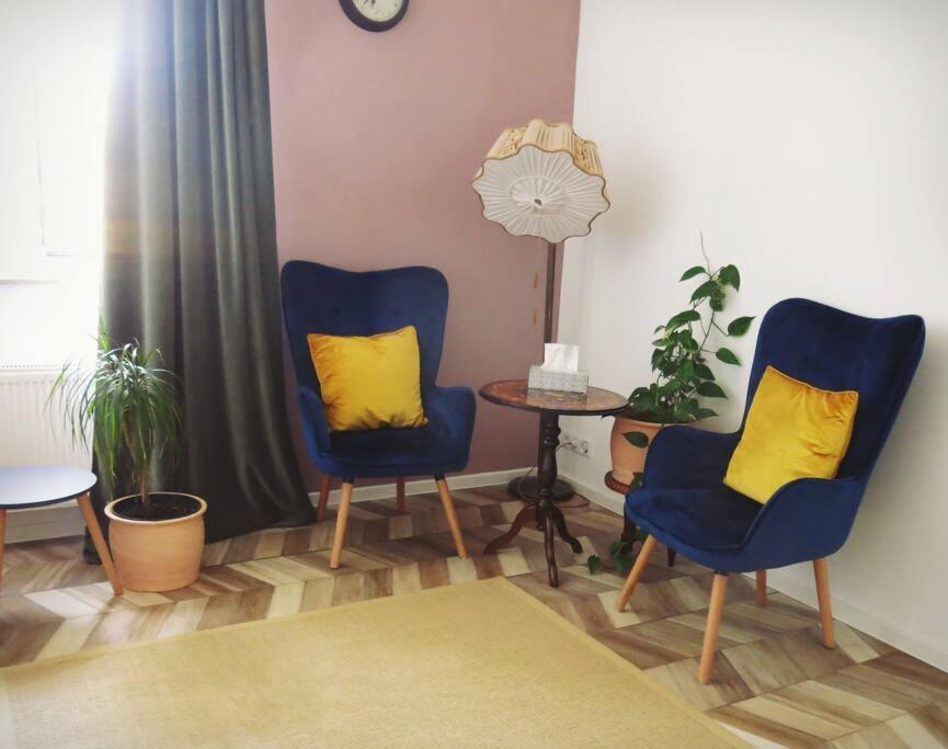 Stuckverzierte, Zentrumsnahe Wohnung Im Sueden Leipzig Eksteriør bilde